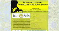 Desktop Screenshot of fcisb2012.u-strasbg.fr