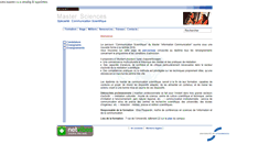 Desktop Screenshot of master-cs.u-strasbg.fr