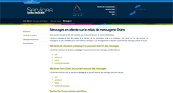 Desktop Screenshot of mailq.u-strasbg.fr